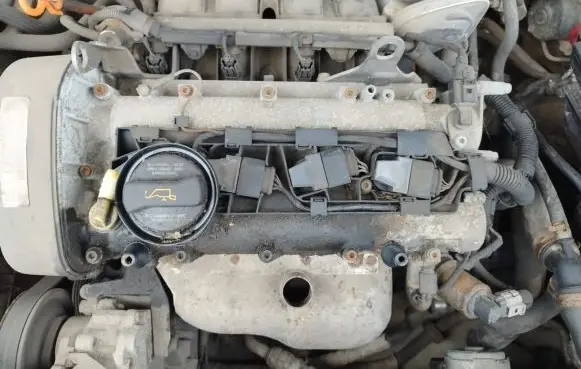 Volkswagen Golf IV Engine BCB 9027 27A