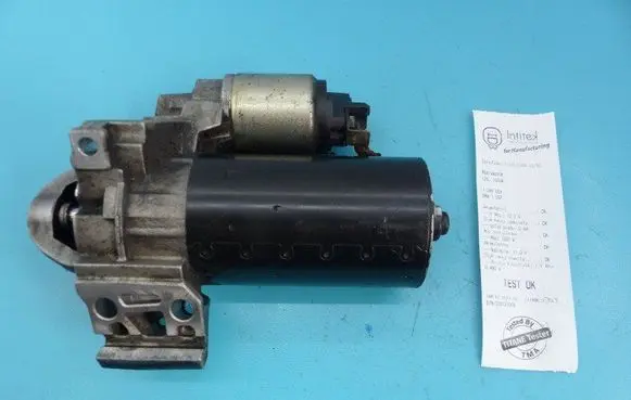 BMW 1 E81 E87 Starter motor IMPRK1246959