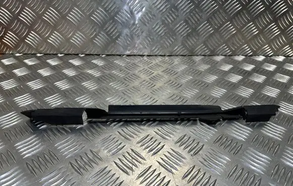 Volkswagen PASSAT B8 Intercooler air guide/duct channel 5G0121331H