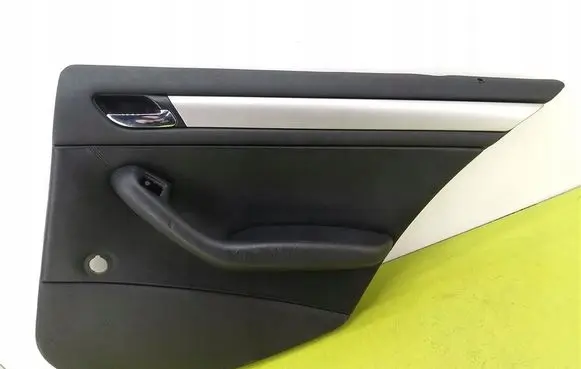 BMW 3 E46 Rear door card trim 8224536