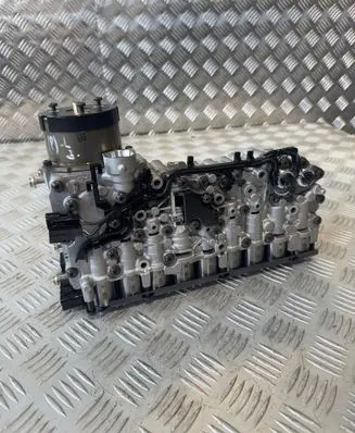 Audi A6 S6 C8 4K Transmission gearbox valve body 0HL325031B