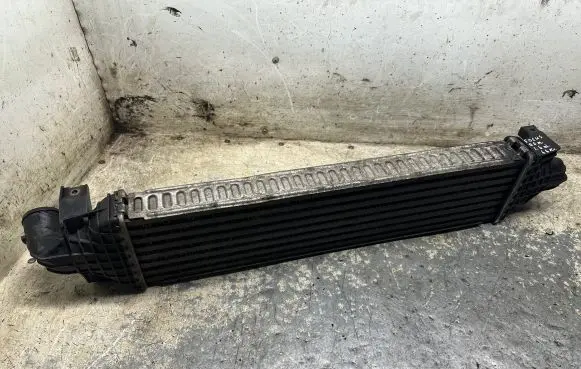Ford Focus Intercooler radiator