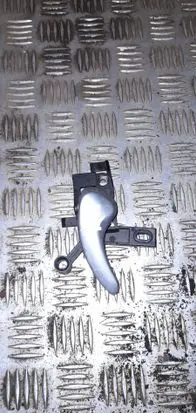 Ford Galaxy Front door interior handle 7M0837019B