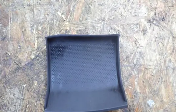 Skoda Octavia Mk3 (5E) Central console drawer/shelf pad 5E0863589D