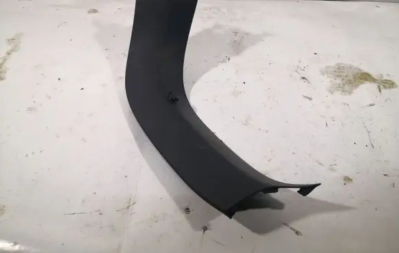 Mitsubishi ASX Tailgate/trunk side cover trim 7224A192