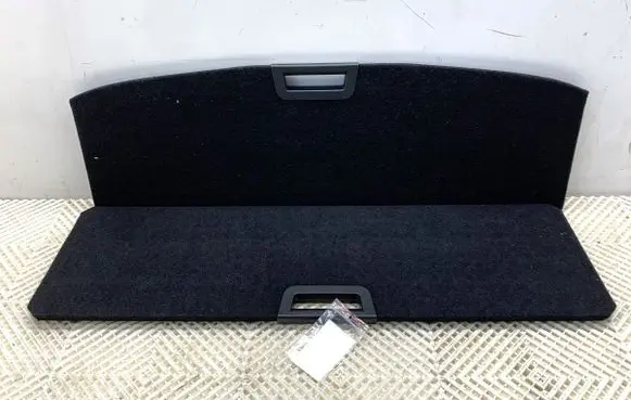 Nissan Qashqai Trunk/boot floor carpet liner 