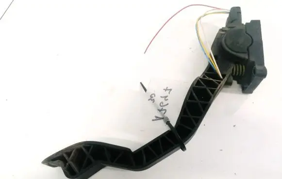 Peugeot 206 Accelerator throttle pedal 9645852280 0280752237