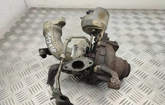 Citroen C5 Turbo 9688361580