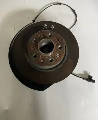 Jeep Renegade Rear wheel hub