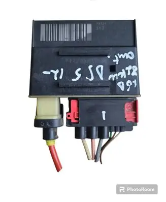 Citroen DS5 Glow plug pre-heat relay 9662570880