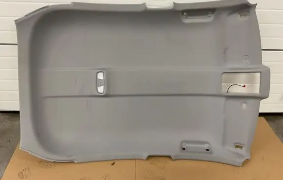 Audi A1 Headlining 