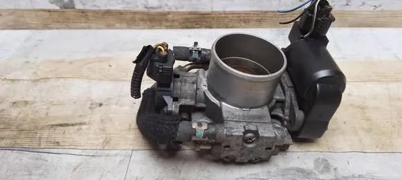 Throttle valve