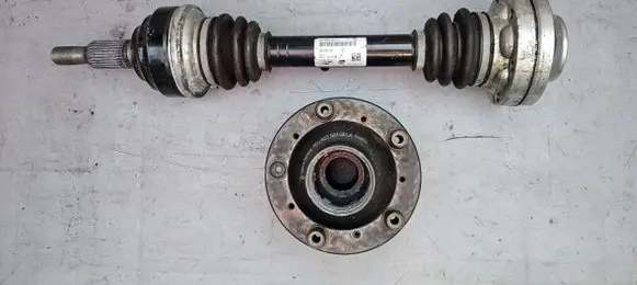 Porsche 911 992 Rear driveshaft 9GT501201C AS00101