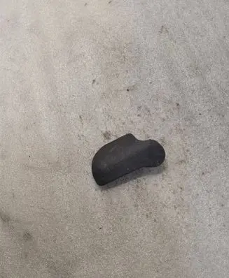 Audi A6 S6 C6 4F Engine bonnet (hood) release handle 4F1823533C