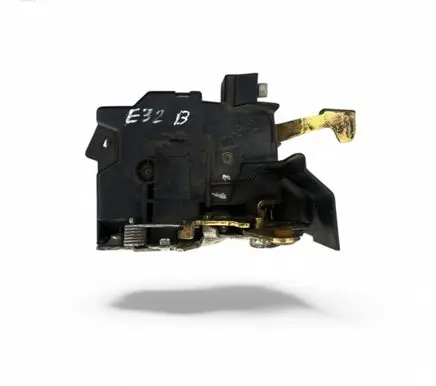 BMW 7 E32 Front door soft close latching motor 51211908722 1908722