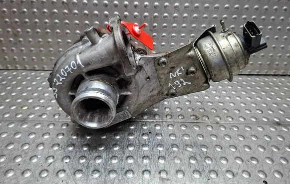 Fiat Bravo Turbo S26279192 55220701