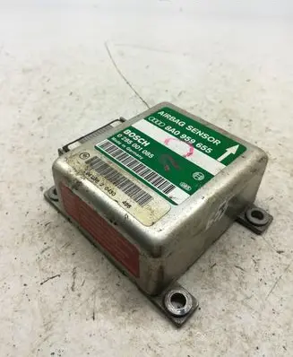 Audi A6 S6 C4 4A Airbag control unit/module 8A0959655 0285001085