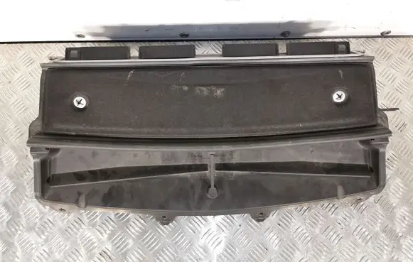 Opel Zafira C Air intake duct part 13301670