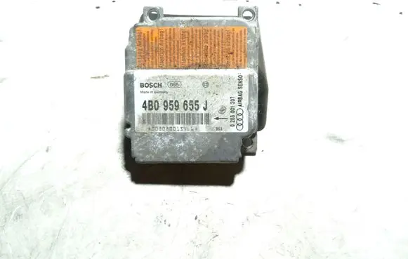 Audi A6 S6 C5 4B Airbag control unit/module 4B0959655J