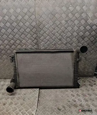 Volkswagen PASSAT B6 Intercooler radiator