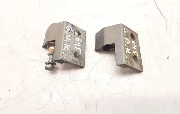 Lancia Thesis Rear door hinge set 