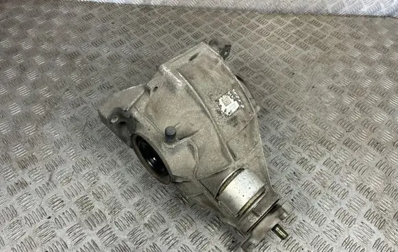 Rear differential