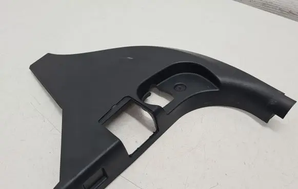 BMW 1 E81 E87 Foot area side trim 51437058133