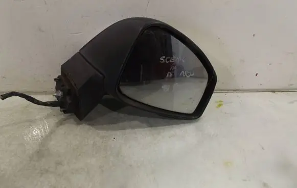 Renault Scenic III - Grand scenic III Coupe wind mirror (mechanical) 