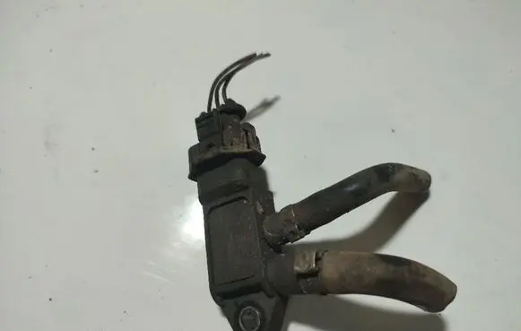 Opel Astra H Exhaust gas pressure sensor 0281002784
