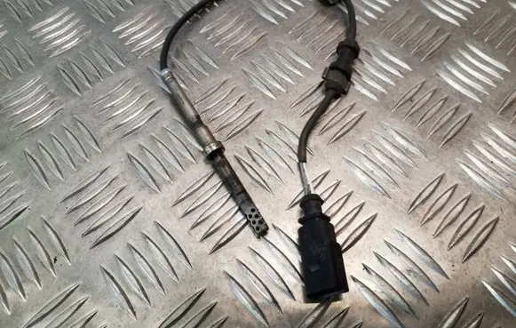 Exhaust gas temperature sensor