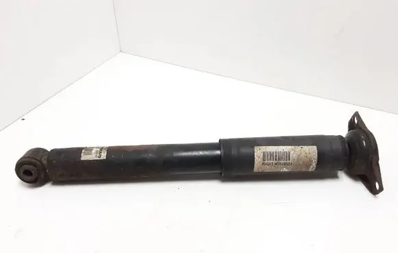Rear shock absorber/damper