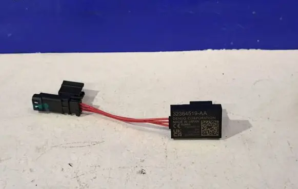 Polestar 2 Keyless (KESSY) go control unit/module 32364519