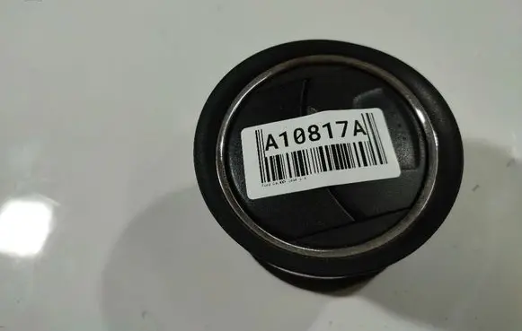 Dash center air vent grill