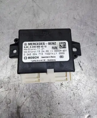 Mercedes-Benz A W176 Parking PDC control unit/module A2469004312