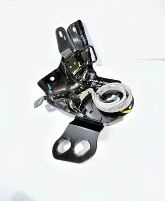 Subaru Outback (BS) Seat back rest lock catch 