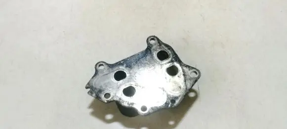 Peugeot 207 Engine oil radiator 