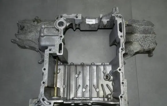 Volkswagen Phaeton Oil sump 059103603AH F007802