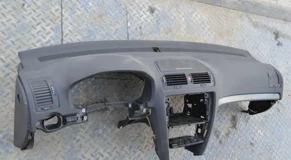 Skoda Octavia Mk2 (1Z) Dashboard