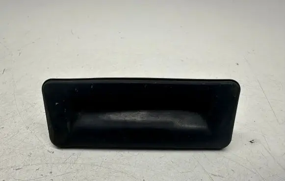 Skoda Superb B6 (3T) Tailgate/trunk/boot exterior handle 3T0827566C
