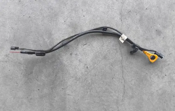 Hyundai Tucson TL Oil level dip stick 