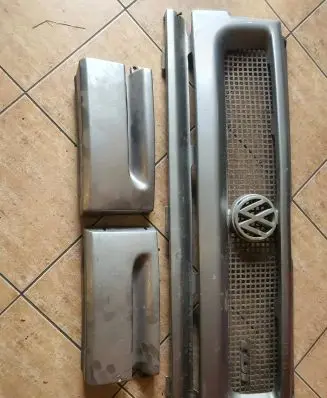 Volkswagen Transporter - Caravelle T4 Front grill 10411501 8919 57110