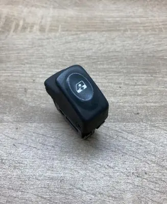 Renault Clio I Electric window control switch 432962K