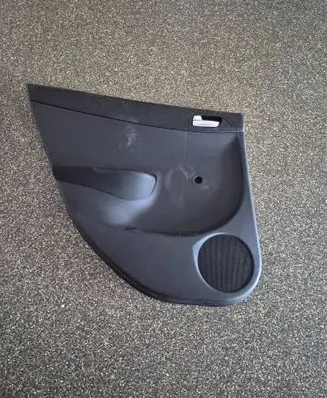 Hyundai i20 (PB PBT) Rear door card panel trim 833101J000