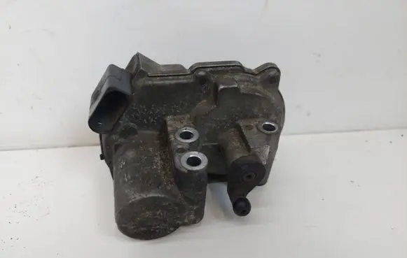 Intake manifold valve actuator/motor
