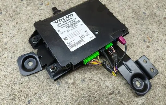 Volvo XC90 Other control units/modules 31450592 31450588