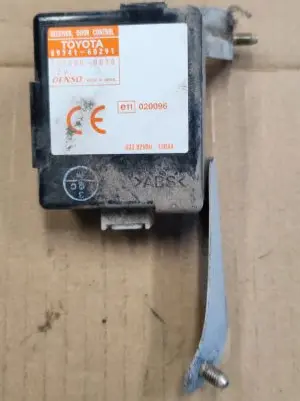 Toyota Land Cruiser (HDJ90) Airbag control unit/module 8974160291 2513000030