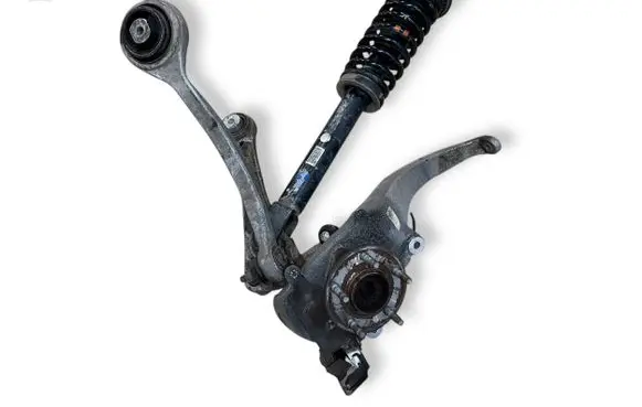 Jaguar XJ X351 Front suspension assembly kit set CW9345AA L2L7A