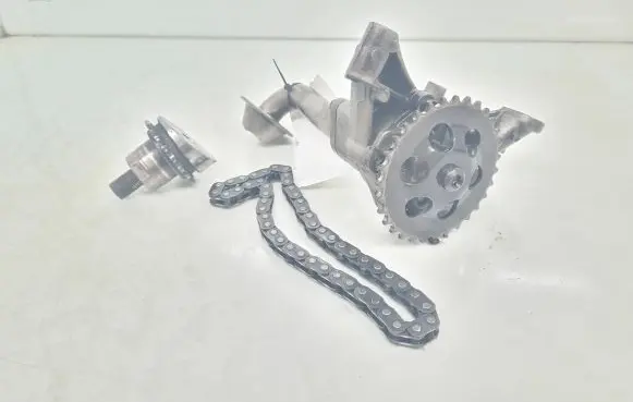 Oil pump
