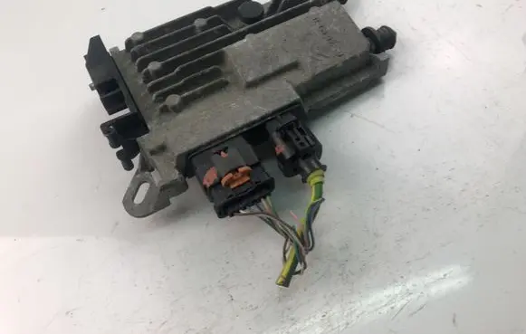 Peugeot 3008 II Other control units/modules 9810858380