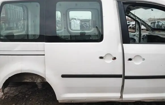 Volkswagen Caddy Side sliding door 